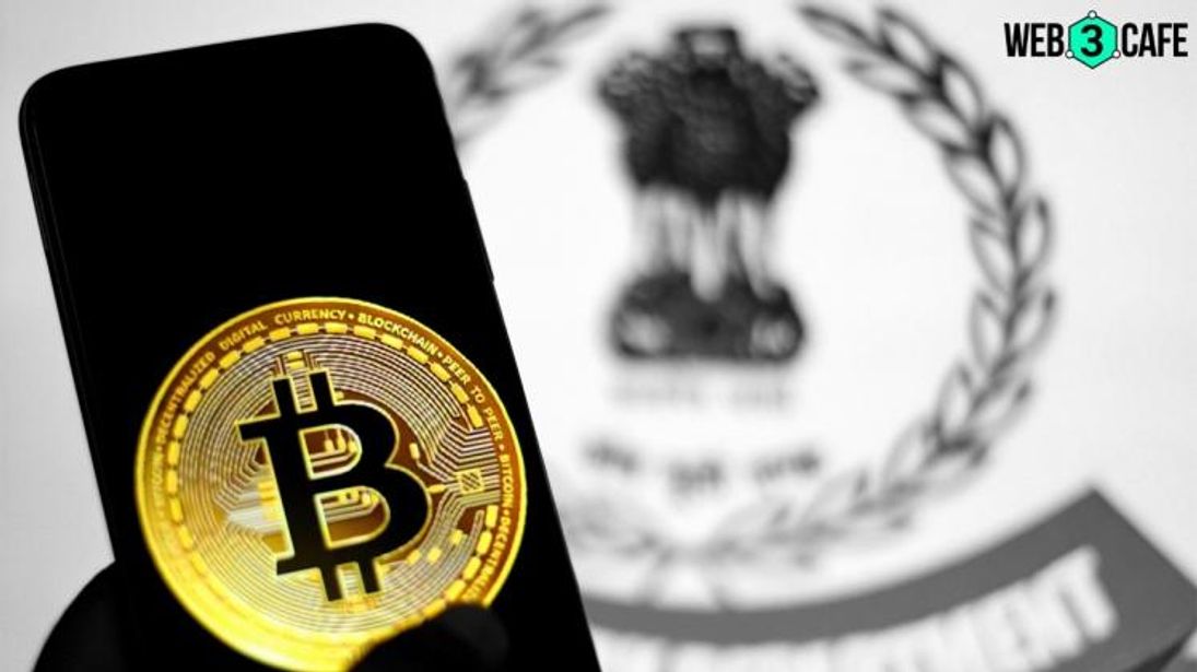 ED attaches assets worth Rs 907 crore in the crypto exchange fraud ED attaches assets worth Rs 907 crore in the crypto exchange fraud