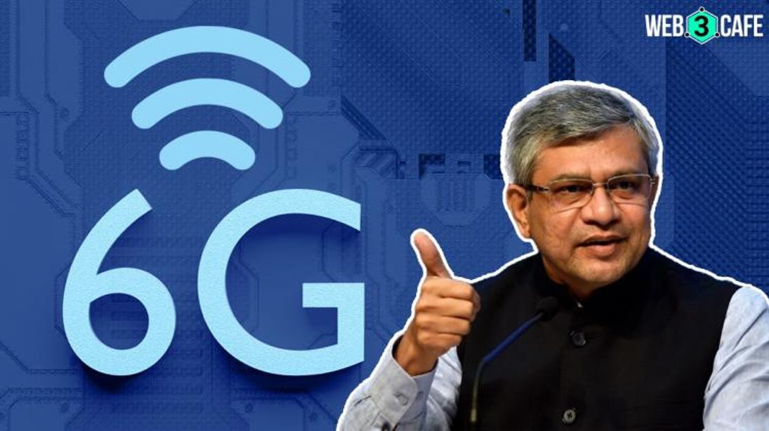 India bags 100 patents in 6G technology India bags 100 patents in 6G technology