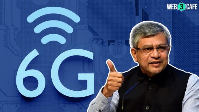 India bags 100 patents in 6G technology