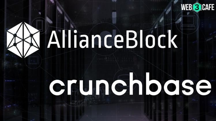 AllianceBlock and Crunchbase's partnership will make DeFi opportunities