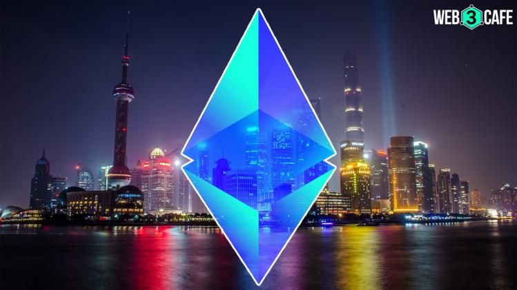 Shanghai upgrade is on the way! Shanghai upgrade is on the way!