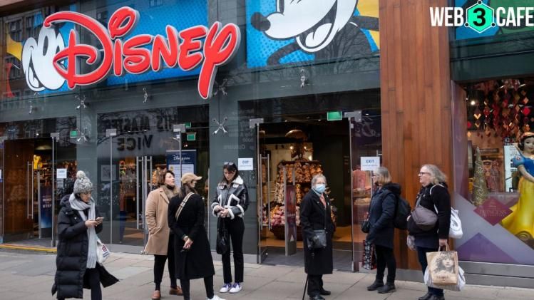 Disney lays off its metaverse team