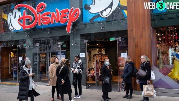 Disney lays off its metaverse team