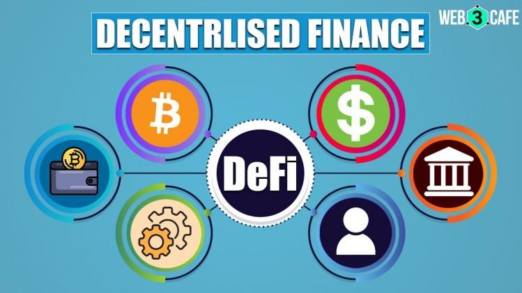 An explainer on Decentralised finance (DeFi)