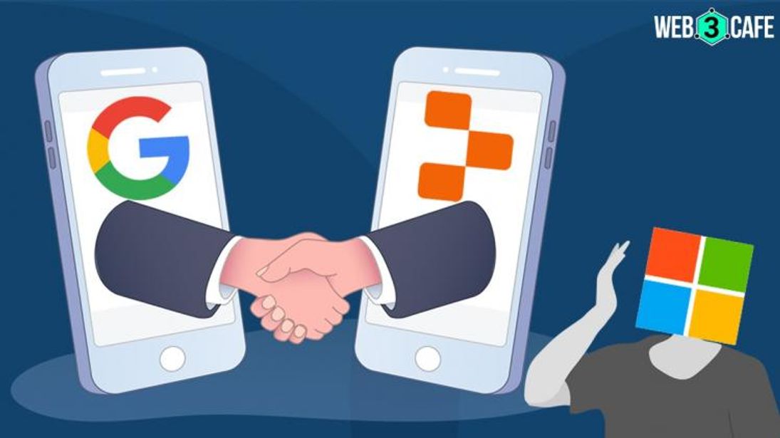 Google and Replit collaborate to challenge Microsoft's GitHub Google and Replit collaborate to challenge Microsoft's GitHub