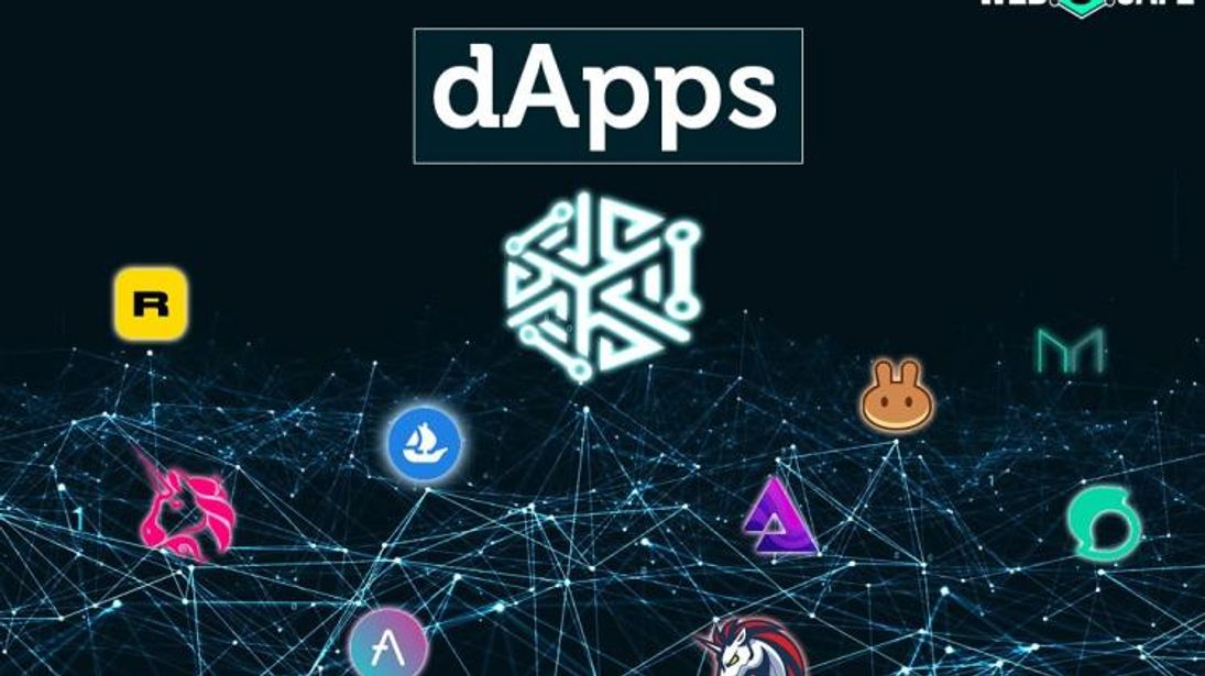 dApps develops the future technology dApps develops the future technology