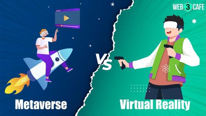 Metaverse vs VR