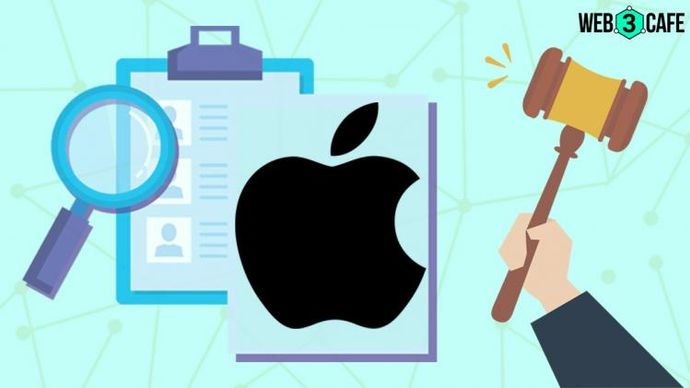 US court ruled out Apple's 30% tax cut