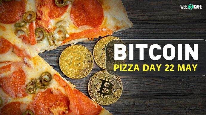 'Bitcoin Pizza Day' : Know what it is