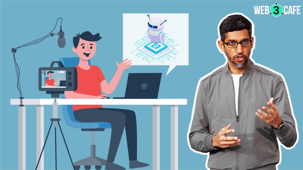 Google plans to use AI models for ads and help YouTube creators 