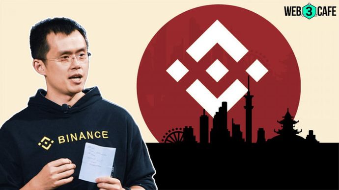Binance to launch a new crypto exchange in Japan, adheres to nation’s regulatory compliance