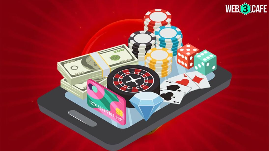 Bitblox to develop web3 online betting games Bitblox to develop web3 online betting games