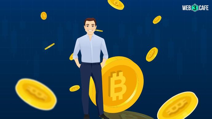 Bitcoin wallets holding 1 BTC or more reach 1 million
