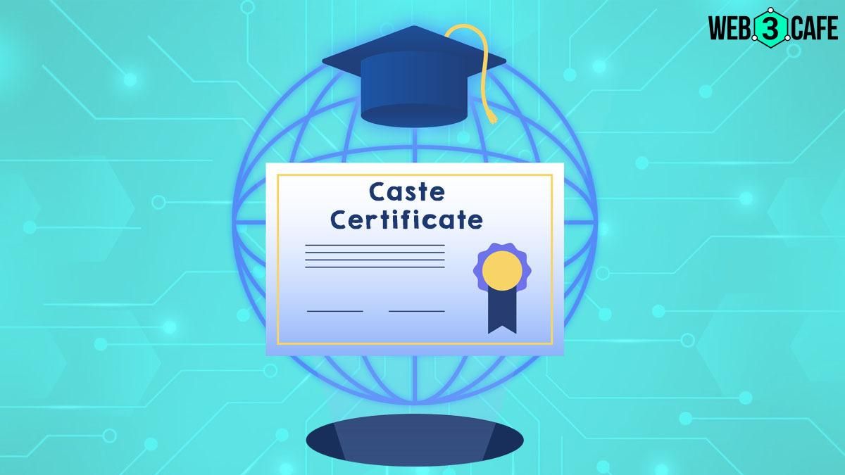  Niti Aayog utilises Polygon blockchain to issue caste certificates 