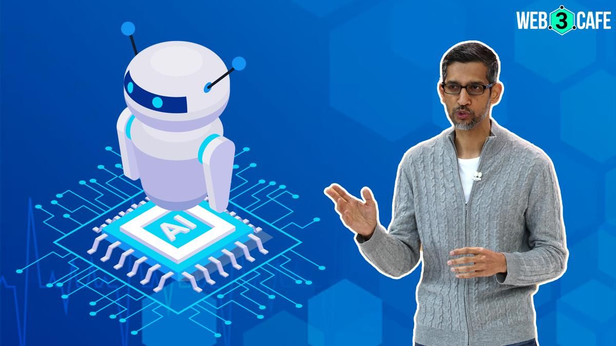 Sundar Pichai introduced a host of new features at the annual Google I/O 2023 event