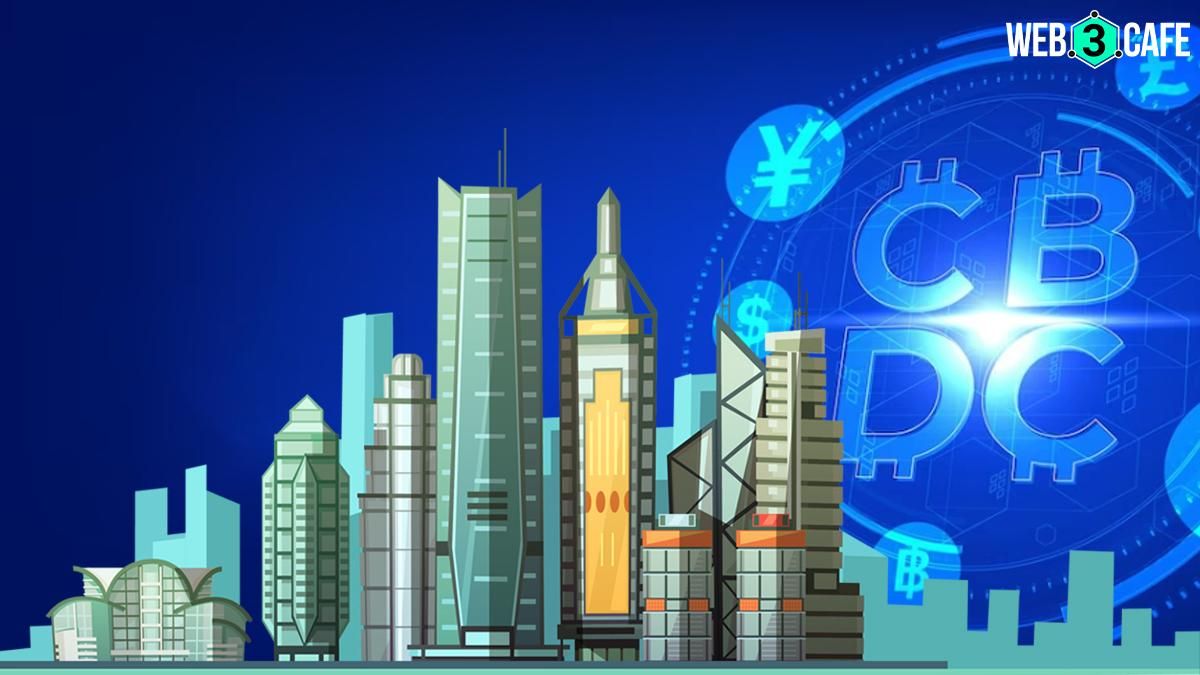 Hong Kong announces CBDC pilot programme