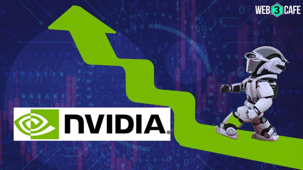 Nvidia’s share price hikes 30% in Q1 earnings report, amid AI growth
