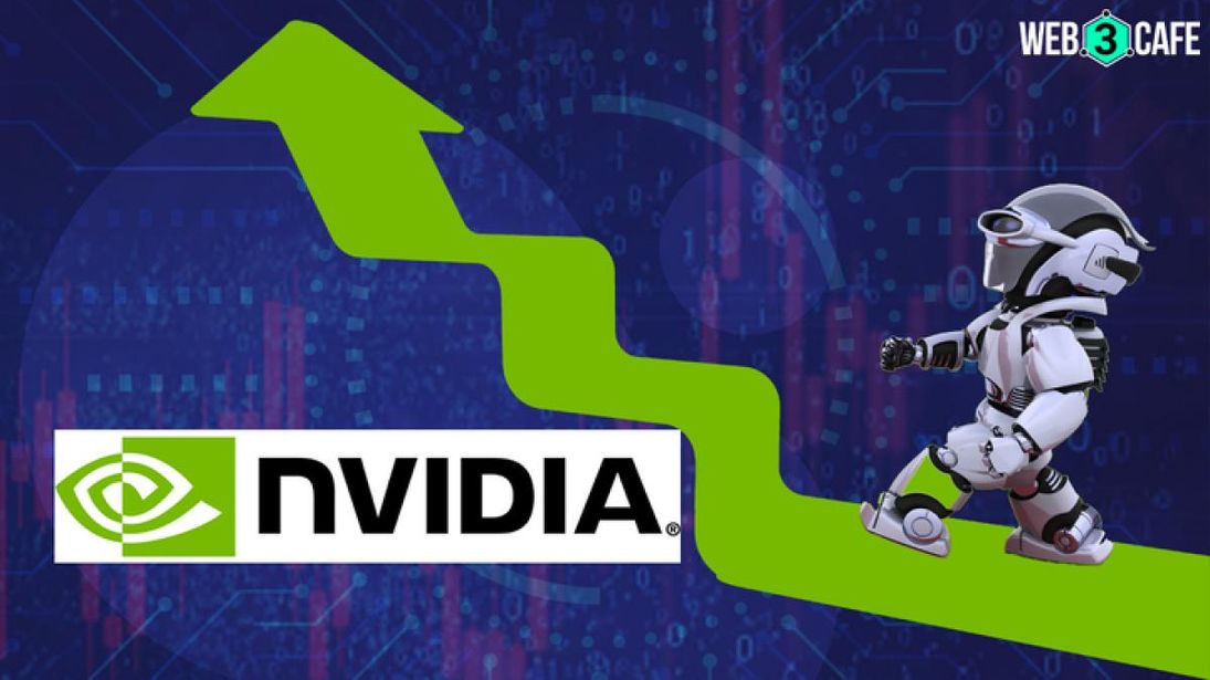 Nvidia’s share price hikes 30% in Q1 earnings report, amid AI growth Nvidia’s share price hikes 30% in Q1 earnings report, amid AI growth