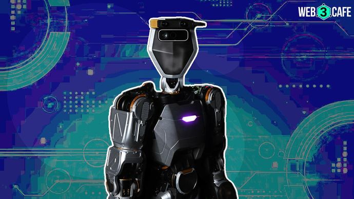 The Phoenix Robot: Made to fix the labour problem & riding high on AI