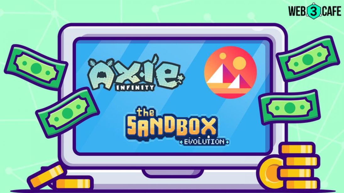 Top five play-to-earn mobile games to earn crypto in 2023 Top five play-to-earn mobile games to earn crypto in 2023