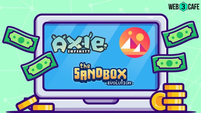 Top five play-to-earn mobile games to earn crypto in 2023