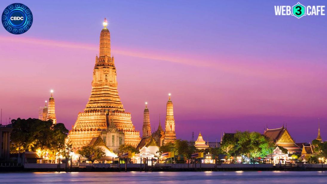 Thailand launches retail CBDC pilot Thailand launches retail CBDC pilot