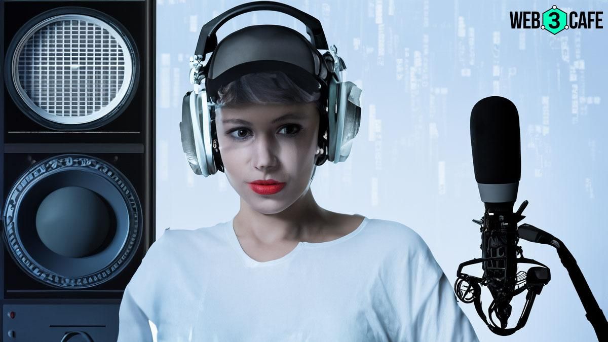 Welcome ‘AI Ashley,’ world’s first AI-powered radio jockey 