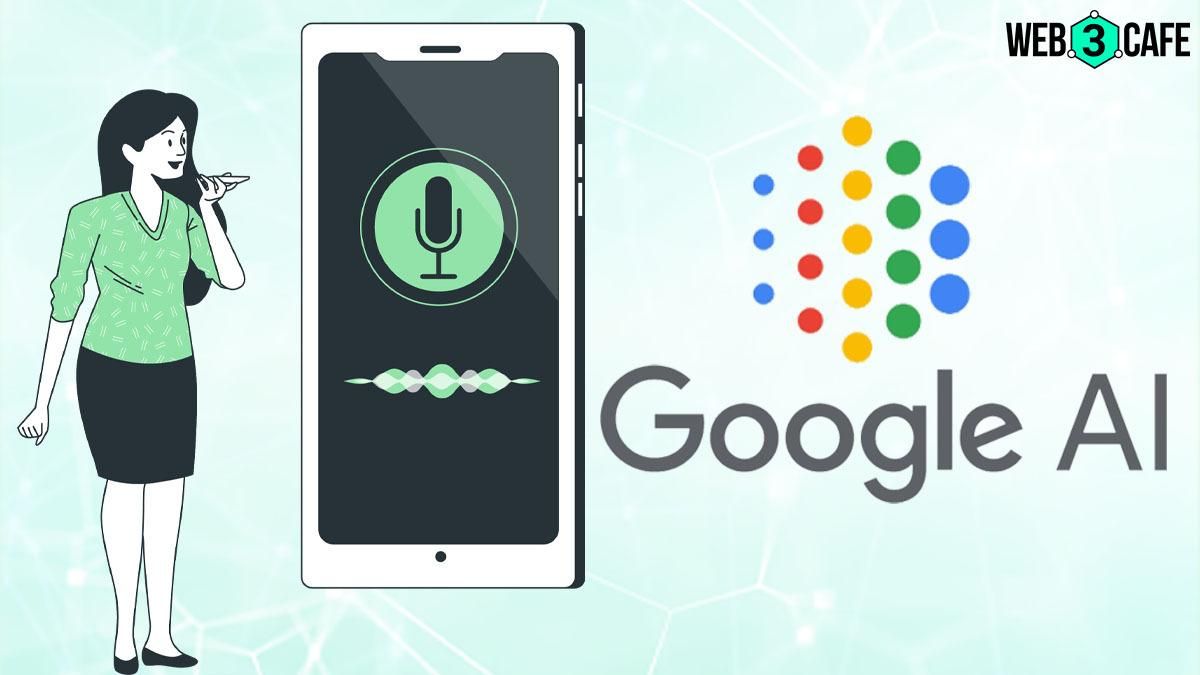 Google AudioPaLM can generate text with your voice