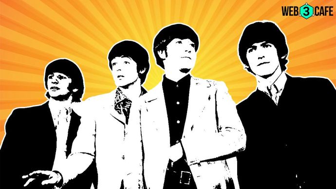 The Beatles incomplete song to be finished using AI