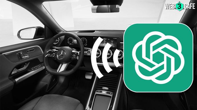 Mercedes-Benz uses ChatGPT to power its voice assistant