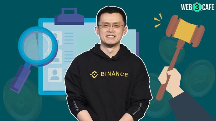 Lawsuit filed against Binance and Changpeng Zhao