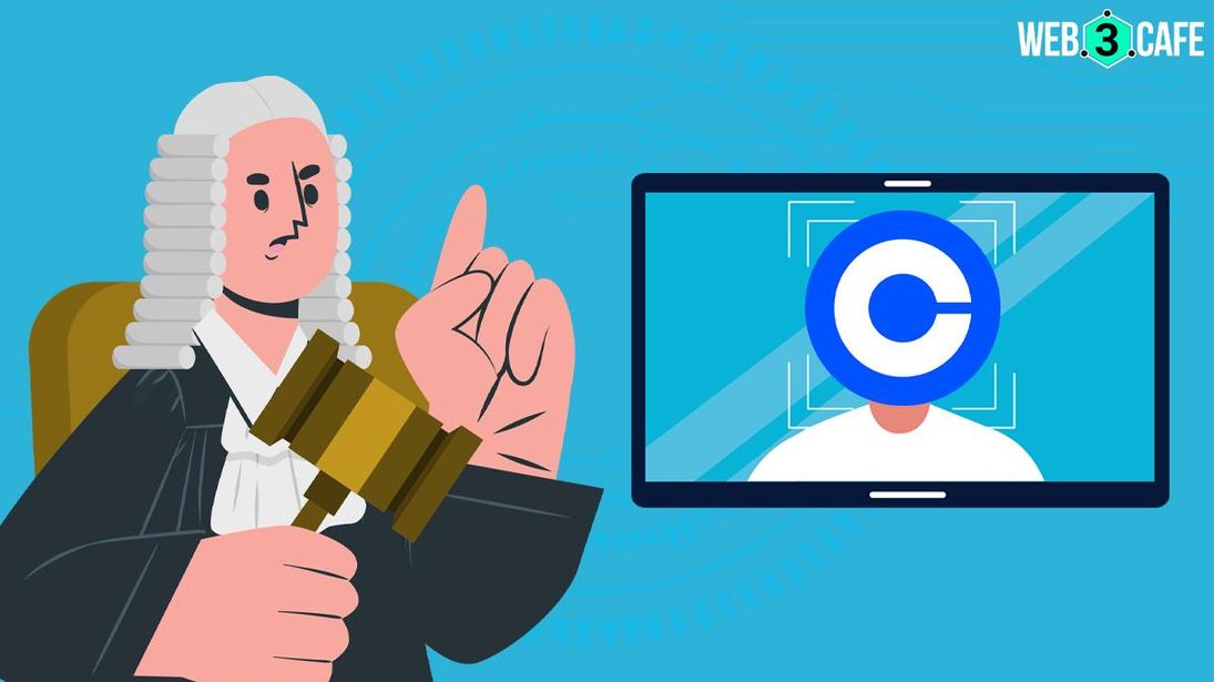 The US regulator sues Coinbase The US regulator sues Coinbase