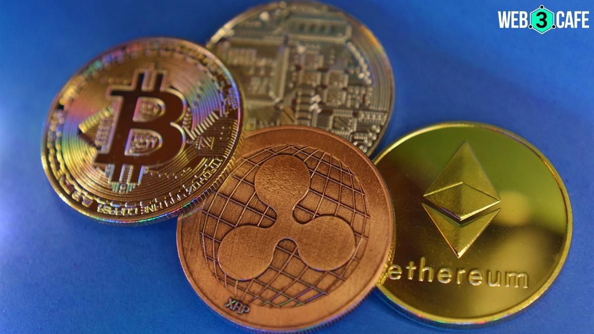 Crypto prices on 19 june
