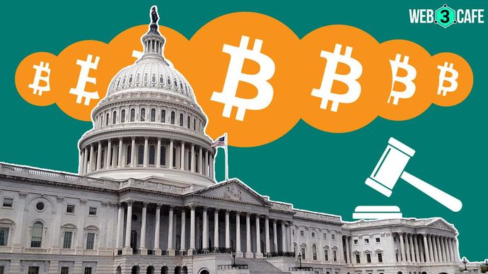 US lawmakers will vote on a cryptocurrency bill in the next weeks
