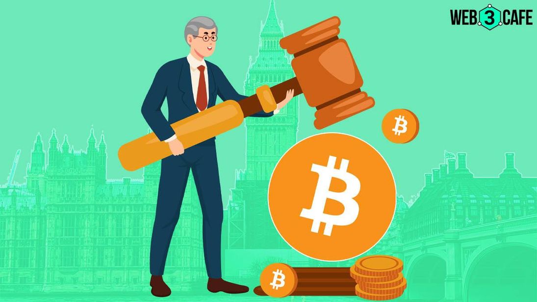 UK regularises cryptocurrencies  UK regularises cryptocurrencies