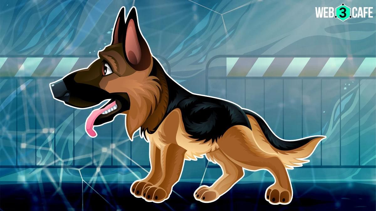 German intelligence unveils 999 dog-based NFTs
