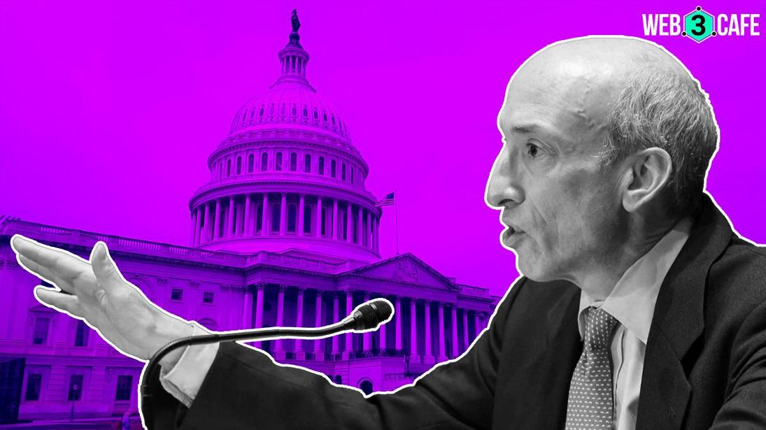 US Congressman files legislation to remove SEC chairman US Congressman files legislation to remove SEC chairman