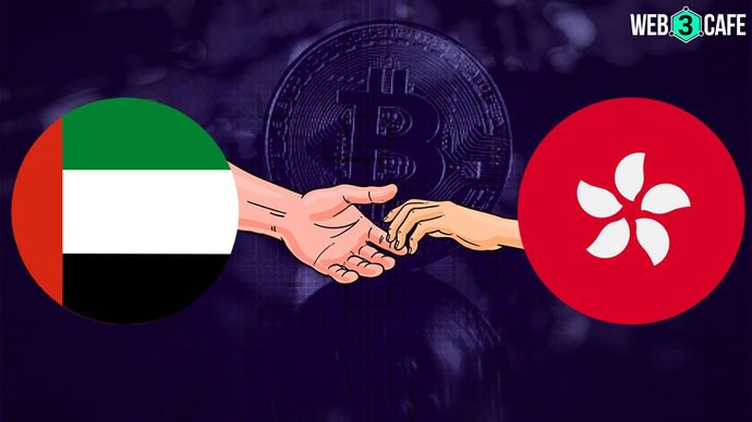 UAE and Hong Kong to coordinate on crypto rules, authorities anticipate the relationship to be ongoing & long-term