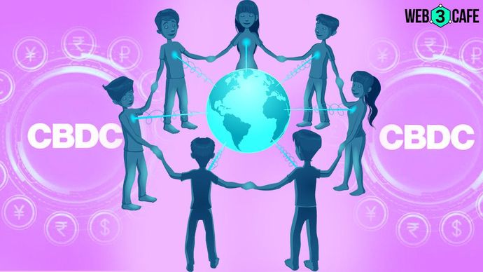 IMF revealed plans of developing a global CBDC platform