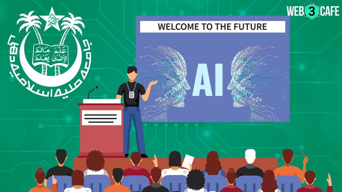AI gets push! Jamia Millia Islamia announces 3 week AI and machine learning training  AI gets push! Jamia Millia Islamia announces 3 week AI and machine learning training