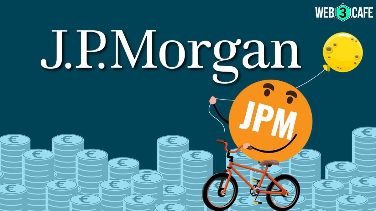 Here’s how JP Morgan activates Euro payment settlement with JPM Coin 