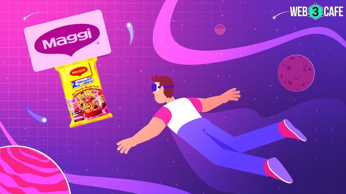 'OneRare' Foodverse: Maggi unveils its NFTs