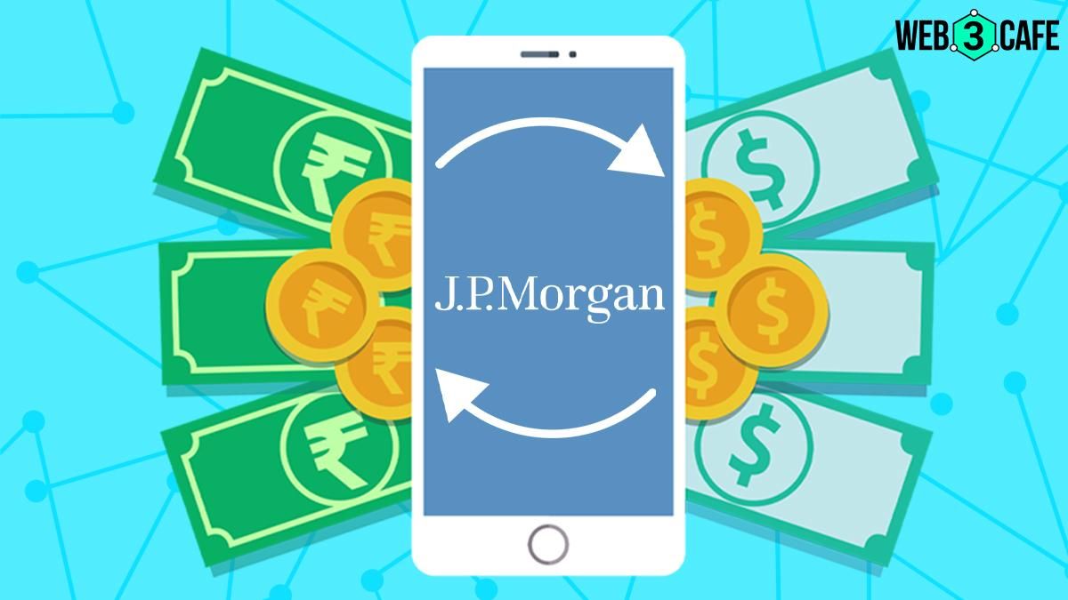 JP Morgan partners with Indian banks