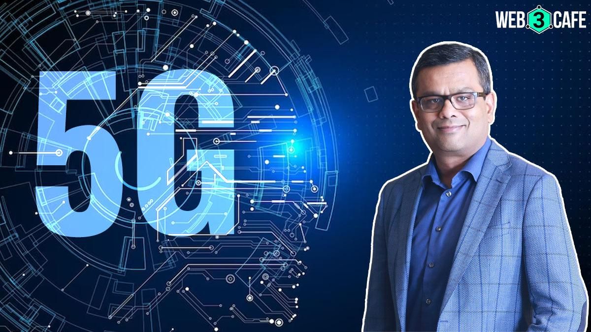 Interview with Ericsson's Nitin Bansal