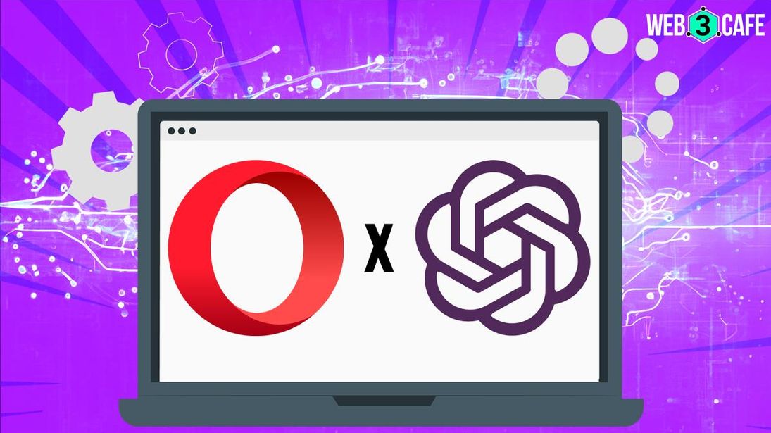 Opera Collabs with OpenAI Opera Collabs with OpenAI