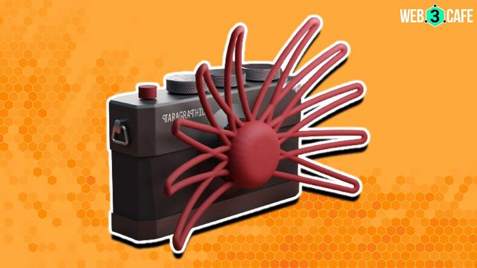 Explainer on Paragraphica AI camera