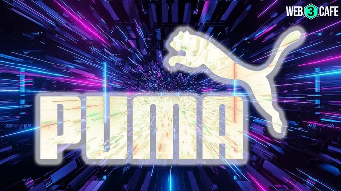 Puma launches 3D web3 experience