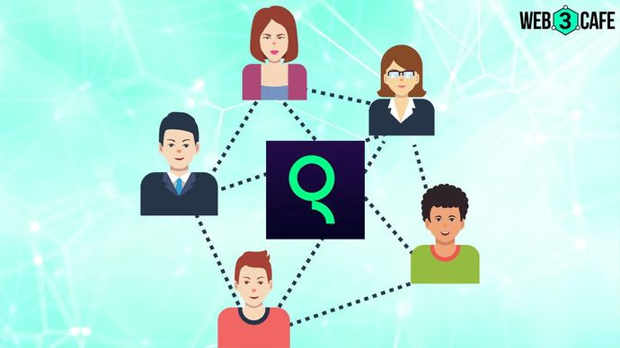 Quivr, a web3 app to interact with like-minded people