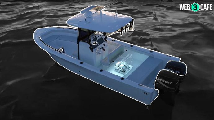 Seakeeper gyro help in stabilising boat