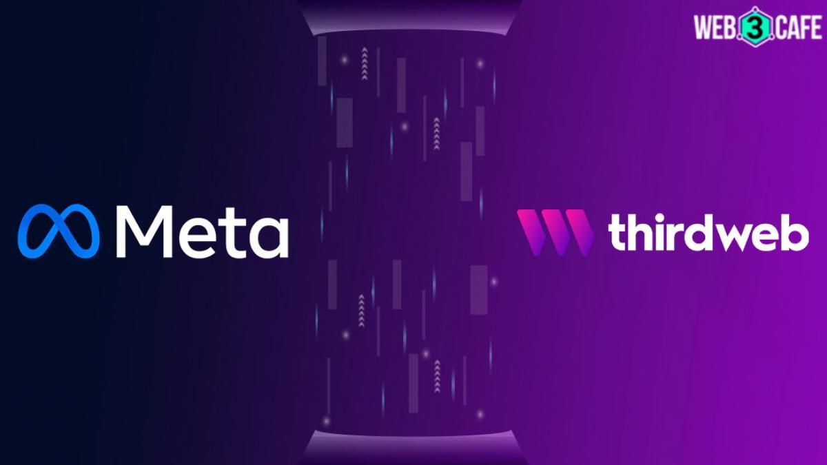 ThirdWeb appoints former Facebook executive to enhance gaming & overall Web3 operations 